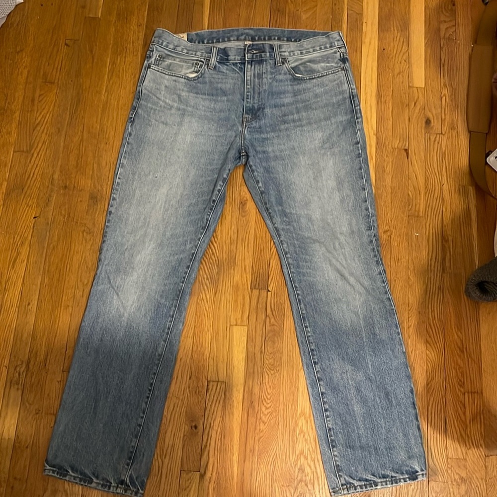 Men’s J. Crew jeans